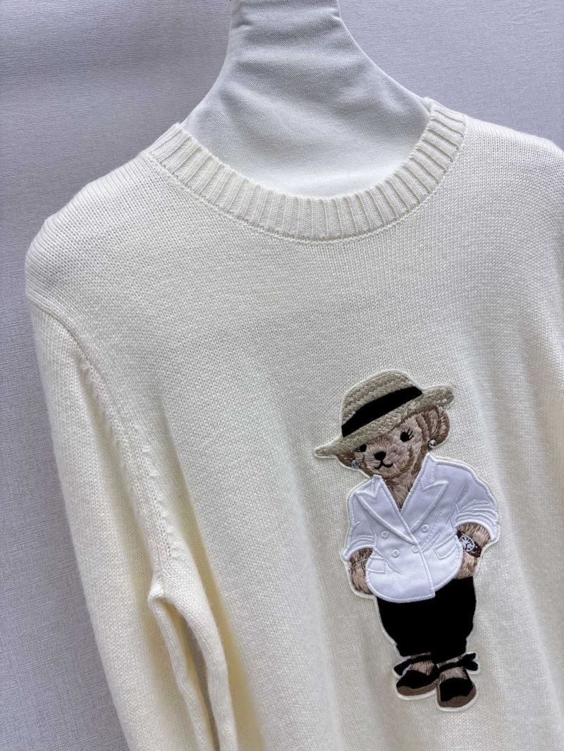 Moschino Sweaters